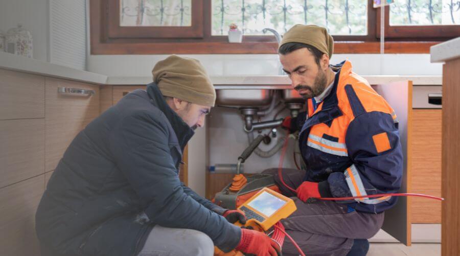 Professional Tankless Water Heater Installation in Pinon Hills, CA